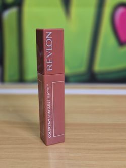 💄 Revlon ColorStay Limitless Matte Liquid Lipstick 💄