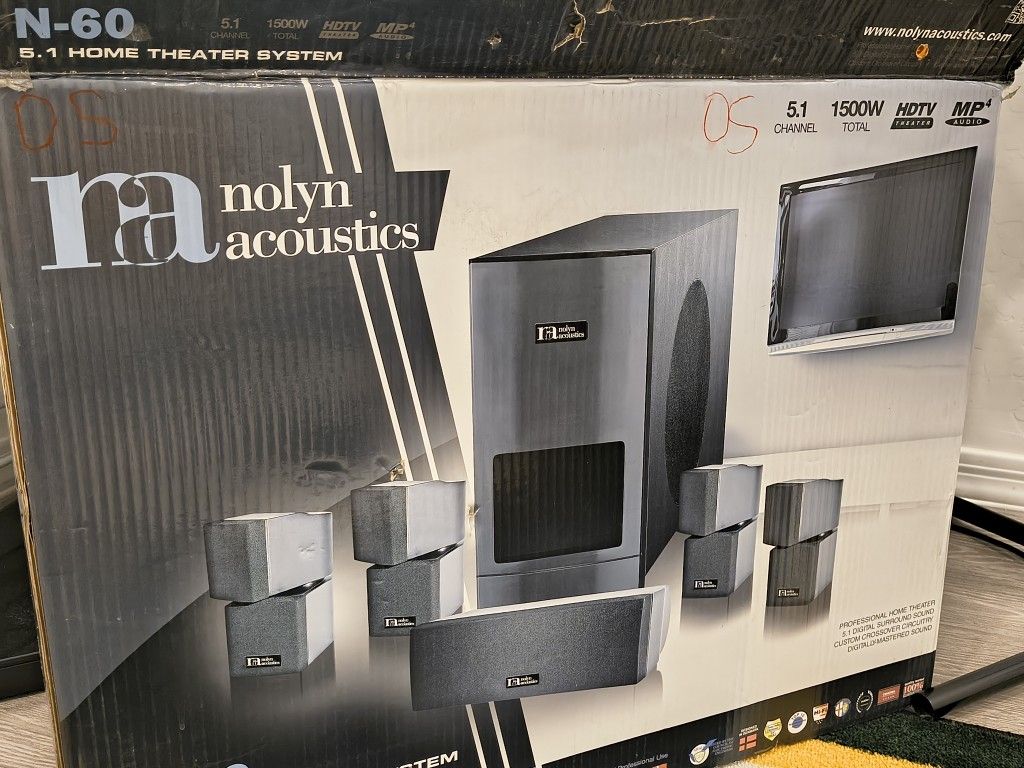 Home Theatre System