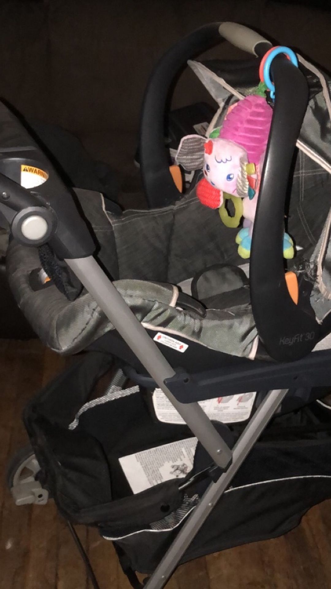 Chicco Car seat /base/ Stroller