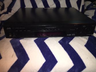 JVC 7.1 surround receiver