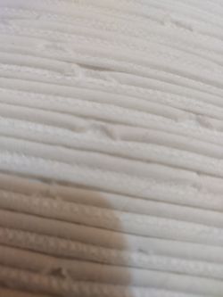 White Cushion New $15 now on sale cash only 5 dollars
