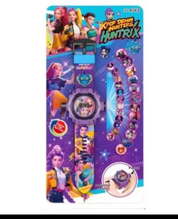 K-pop Demon Hunters Watch