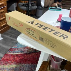 Teeter Equipment Mat