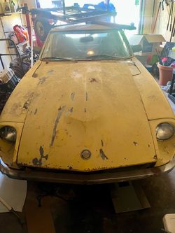 1970 Datsun 240Z