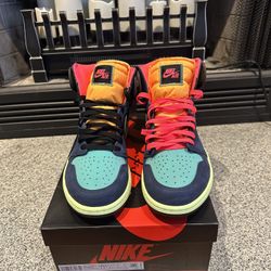 Jordan 1 “Bio Hack”