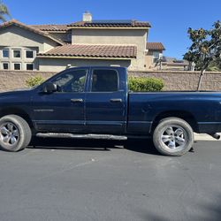 2002 Dodge Ram 1500