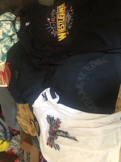 WWE CM Punk Lot