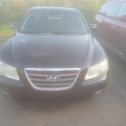 2006 Hyundai Sonata