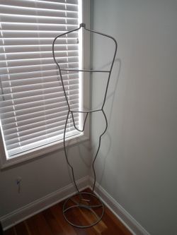 Steel Mannequin Frame