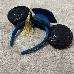 Graduation Disney Ears
