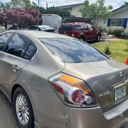 2008 Nissan Altima