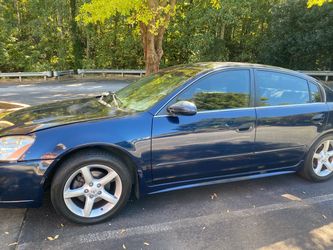 2006 Nissan Altima