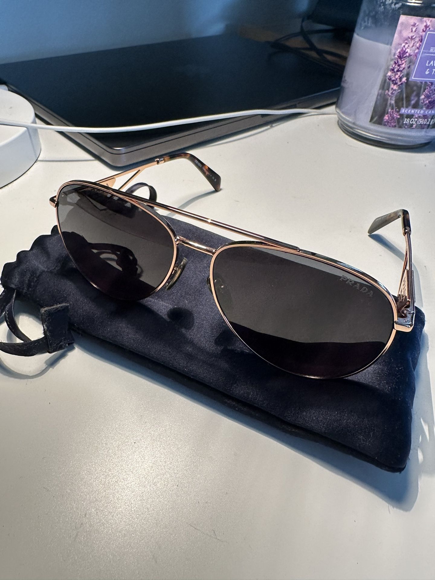 PRADA | Sunglasses PR 73ZS