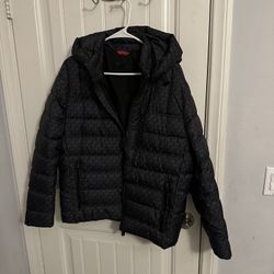 Michael kors puffer jacket