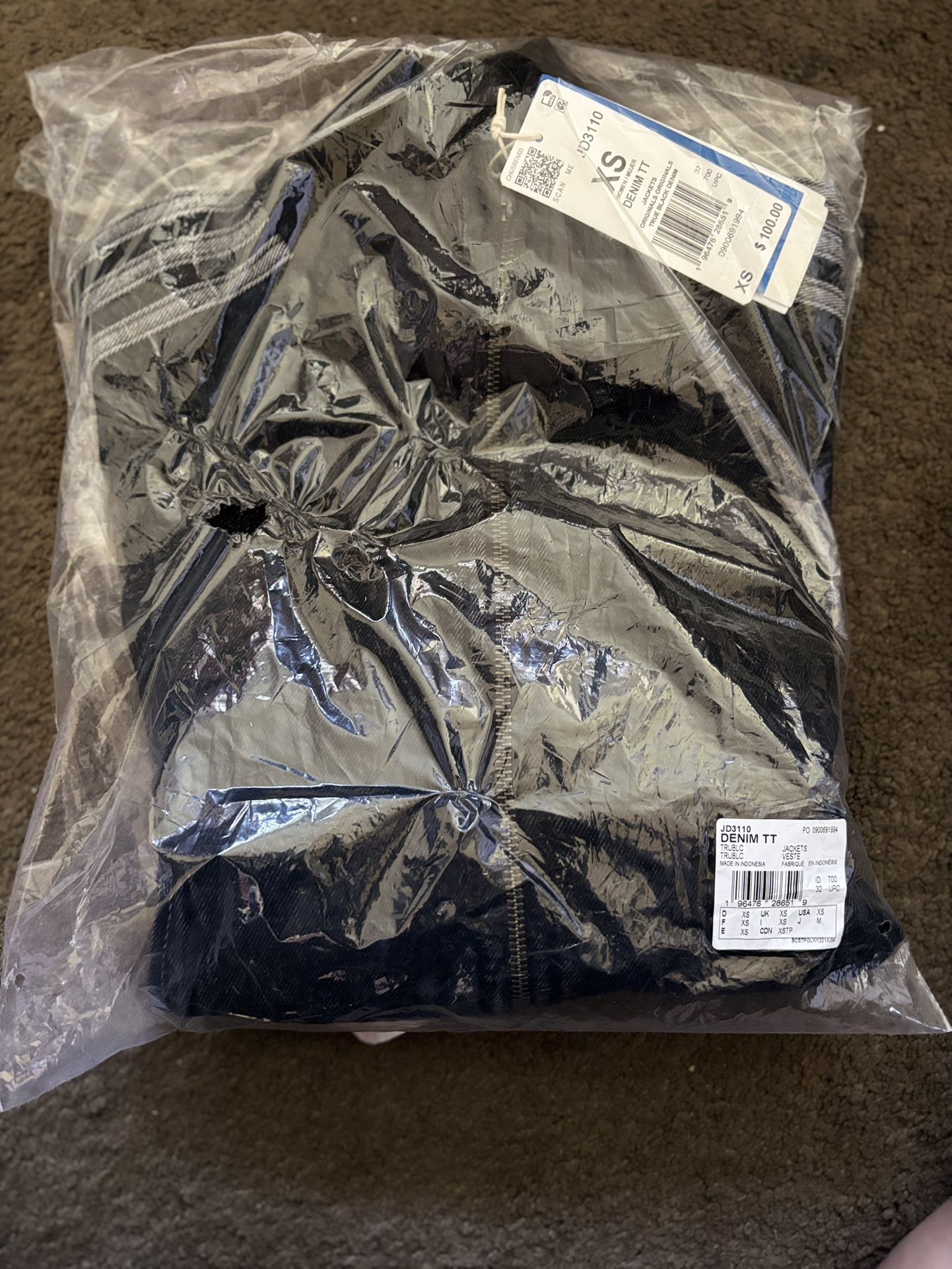 Clothing