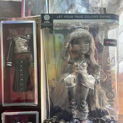 Shadow High Luna Madison 