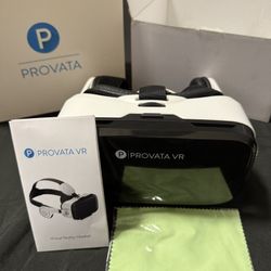 Provata Virtual Reality Phone Headset