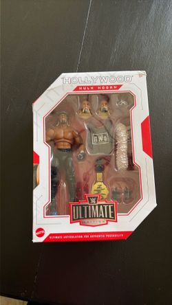 WEE action figure