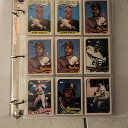 1989 Baseball Cards