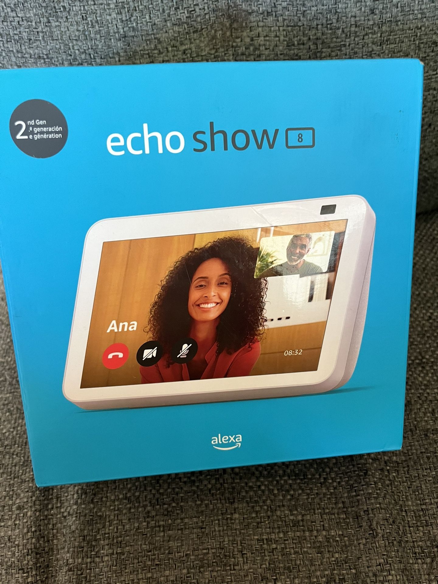 Echo Show 8
