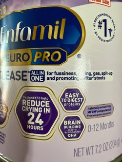 Enfamil Nero pro