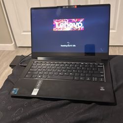 Lenovo Yoga 9i 14” 2-in-1 laptop