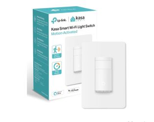 Kasa Smart WiFi Motion Sensor Switch
