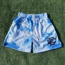 Eric Emanuel Men’s blue lighting size medium (brand new)