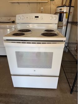 Electric stove