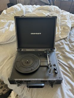 Crosley Media Player/record Player