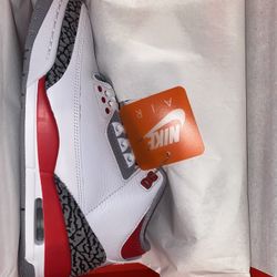 Jordan 3