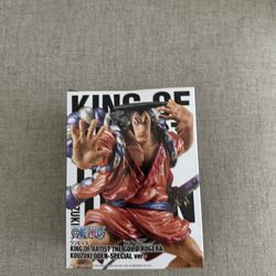 Oden One Piece Japanese figure 