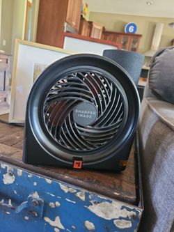 Personal Heater Sharper Image Radius 5H