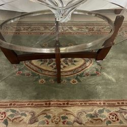 Coffee And End Tables 