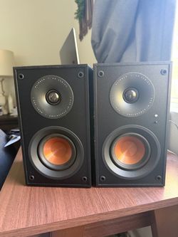 Klipsch KD-400 Power Speakers/ Monitors