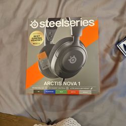 SteelSeries Arctis NOVA 1
