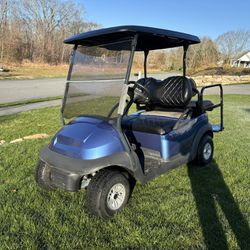 48v Electric Golf Cart Club Car Precedent