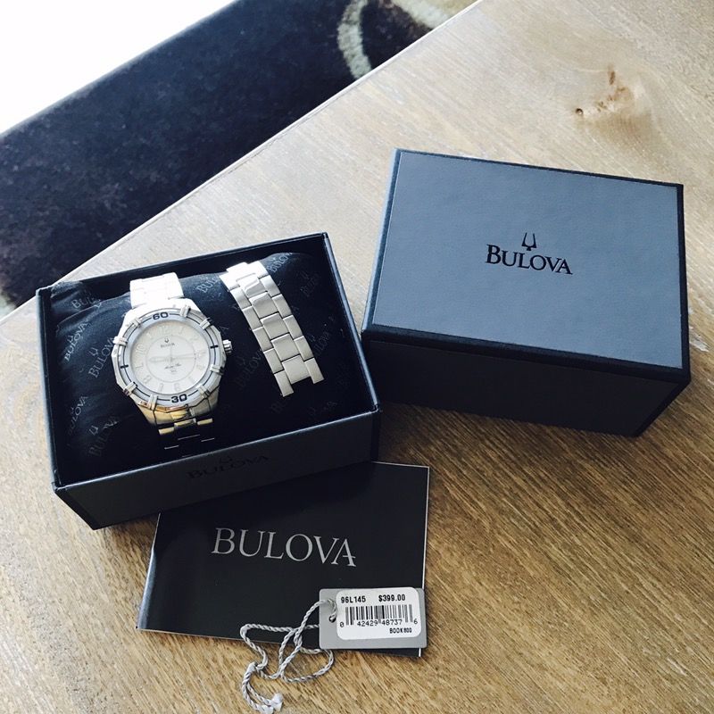 Bulova Watch