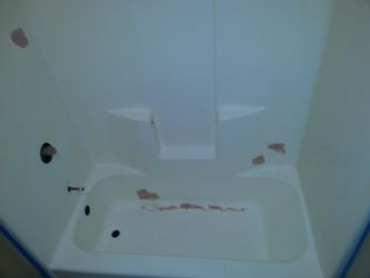 BATH TUB REGLAZING PINTAMOS TINAS DE BAÑO