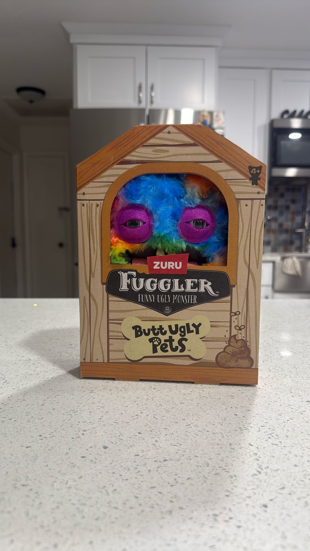 Butt Ugly Pets! Fugglers