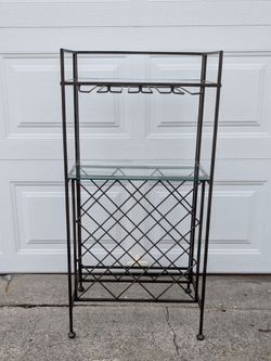 Wine Rack