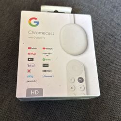Brand New Chromecast 
