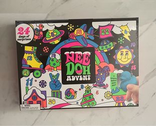 Needoh Advent Calendar