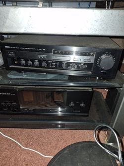 Yamaha MX1000 and CX 1000