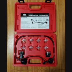 10-PC. NOID LIGHT/IAC TEST SET ET3055D