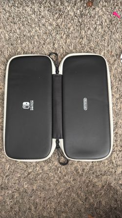 Nintendo switch carrying case