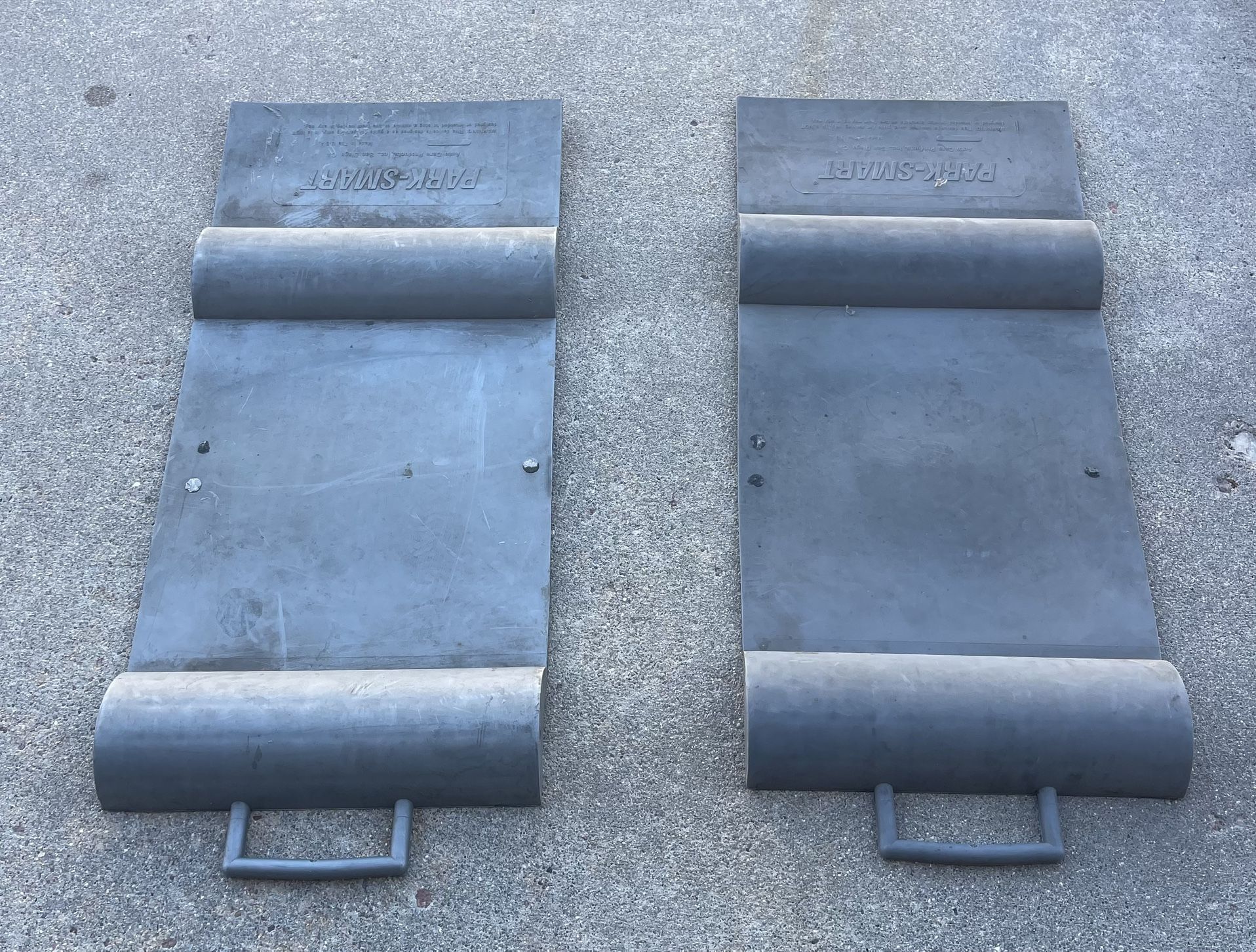 Park-Smart Car Parking Mats