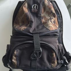 Tamrac Camo Camera Backpack 