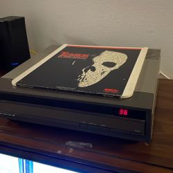 Video Disc Player 