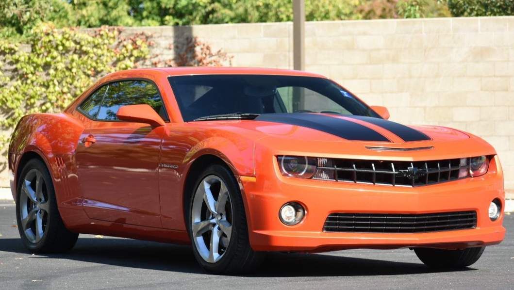 2010 Chevrolet Camaro